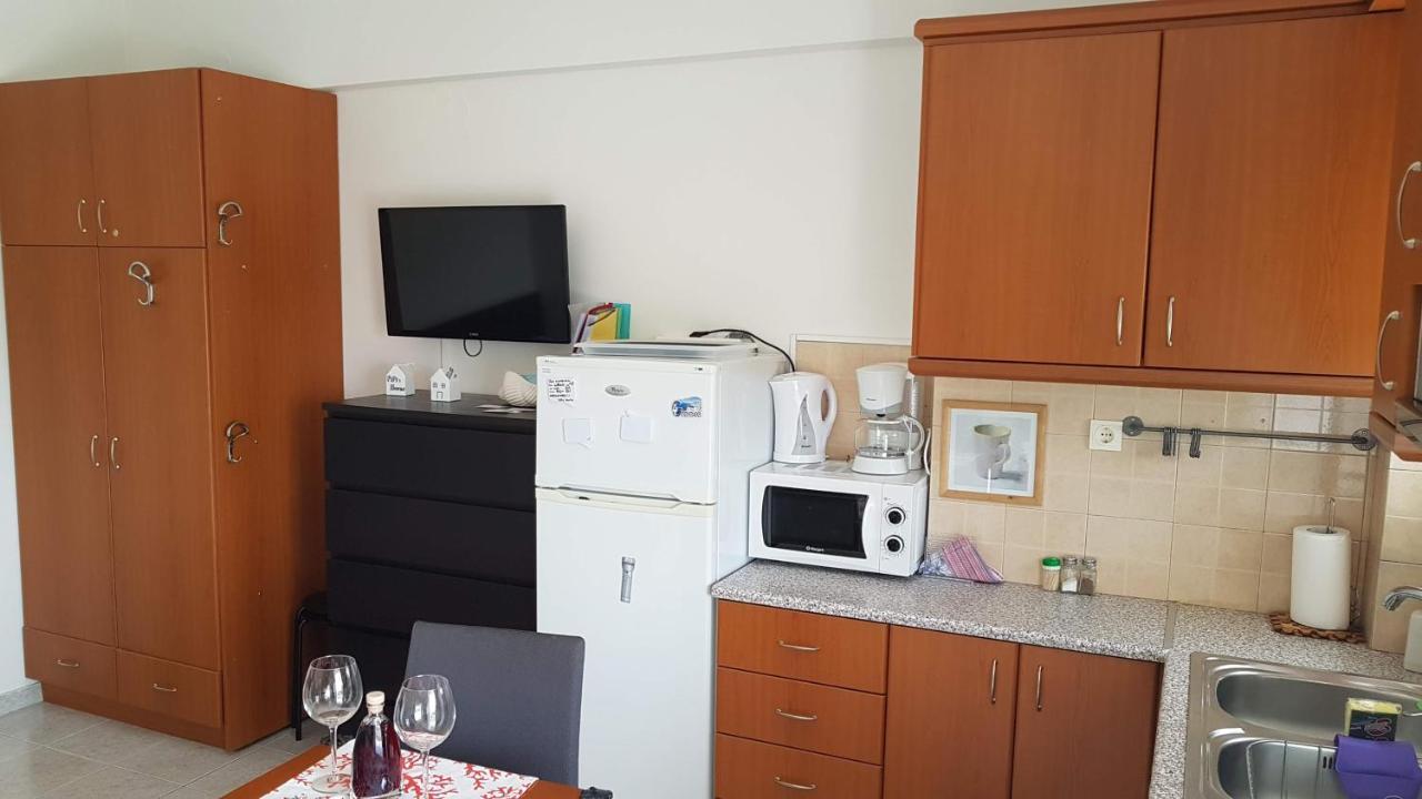 네아 아르타키 Pipi'S House 아파트 외부 사진