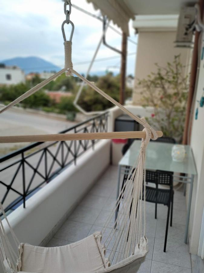 네아 아르타키 Pipi'S House 아파트 외부 사진