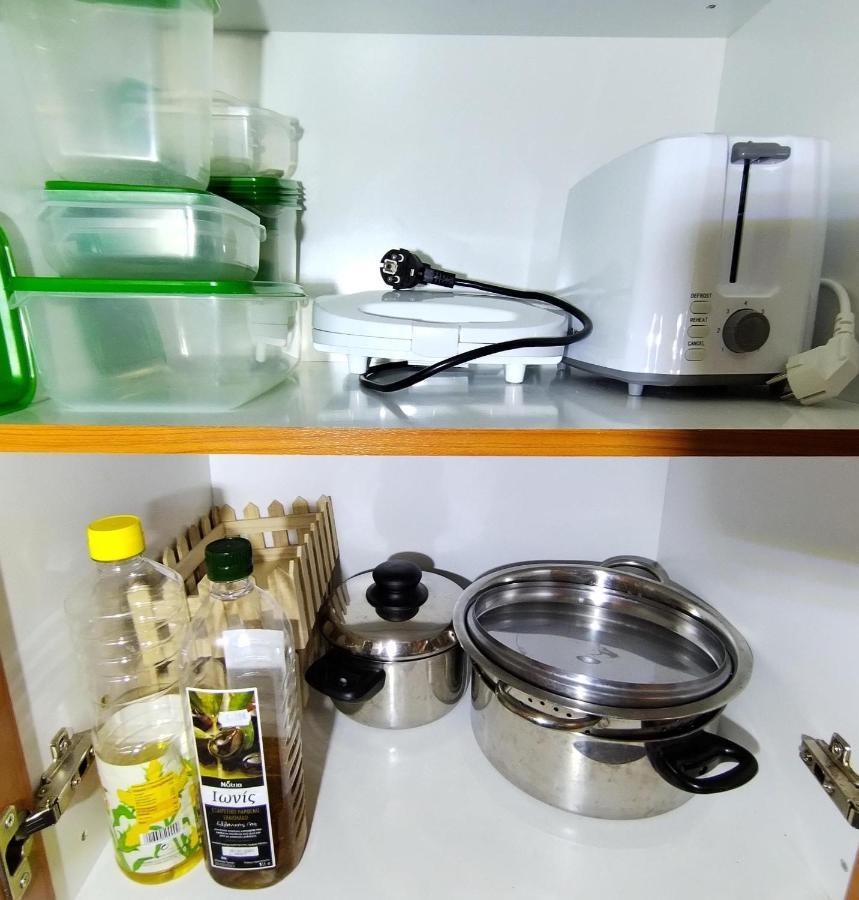 네아 아르타키 Pipi'S House 아파트 외부 사진