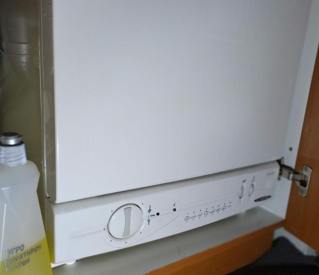 네아 아르타키 Pipi'S House 아파트 외부 사진