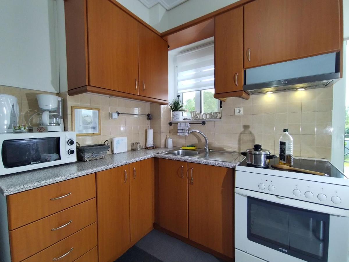 네아 아르타키 Pipi'S House 아파트 외부 사진